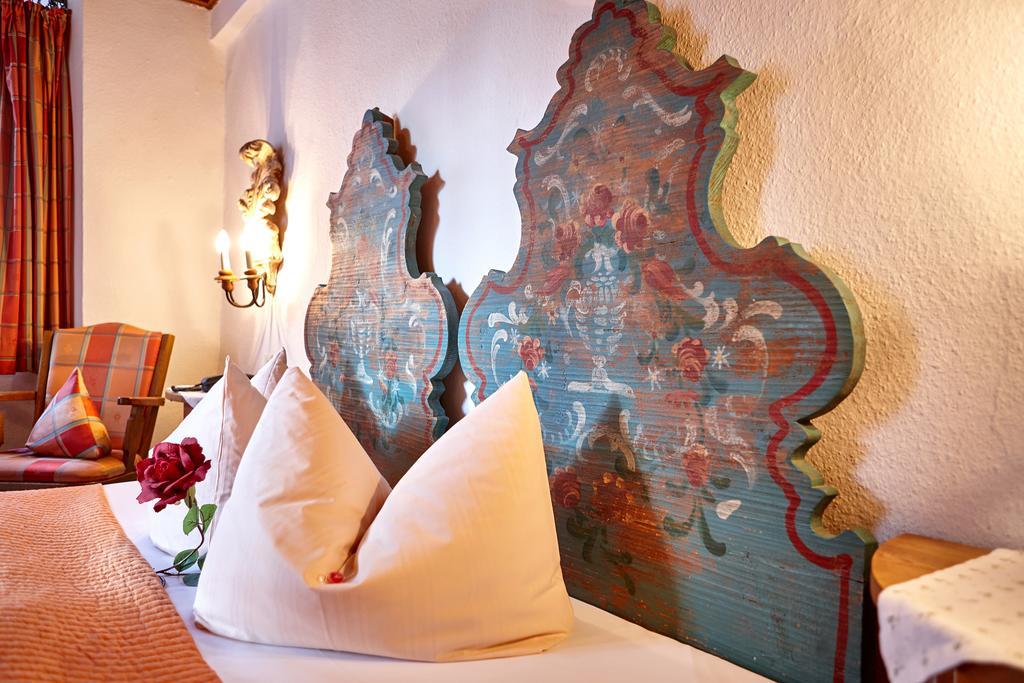 Alpenrose Hotel Mittenwald Buitenkant foto